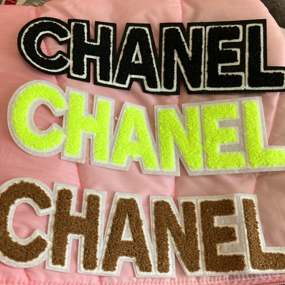Big patches